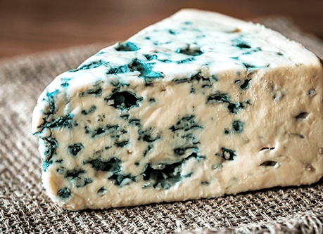 Сыры с плесенью