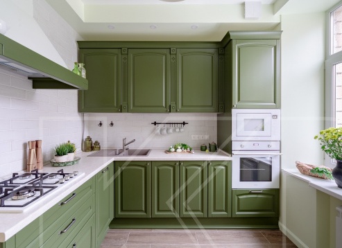 Фен-шуй кухни: основные принципы