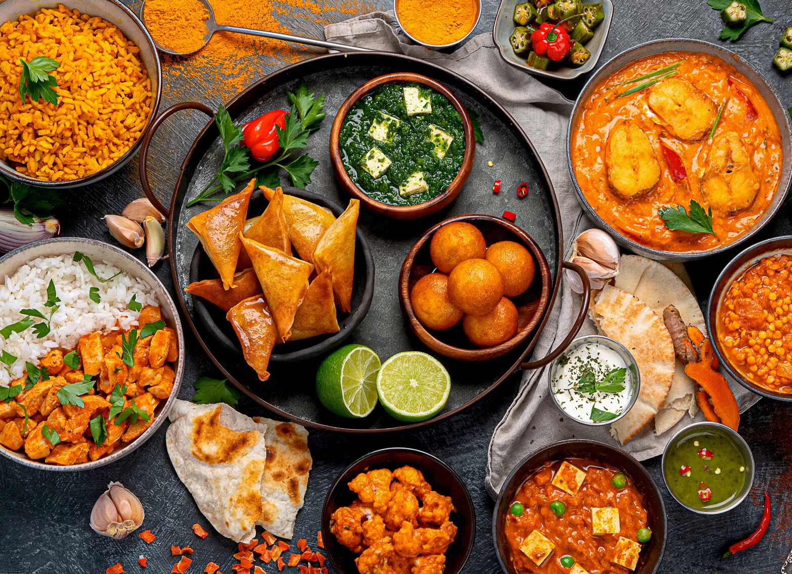 Шри–ланкийская кухня