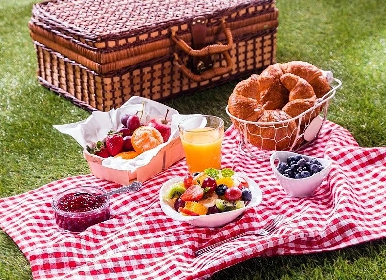 Еда на природе