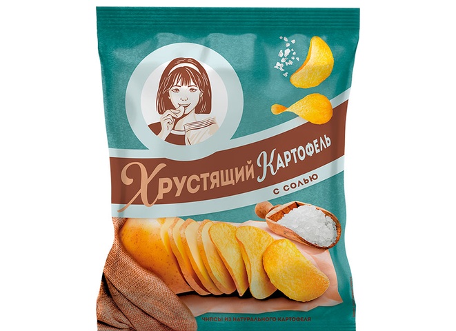 Картофель