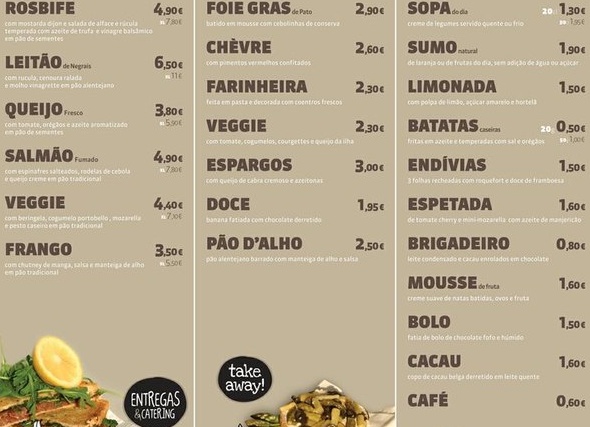 Как планировать меню