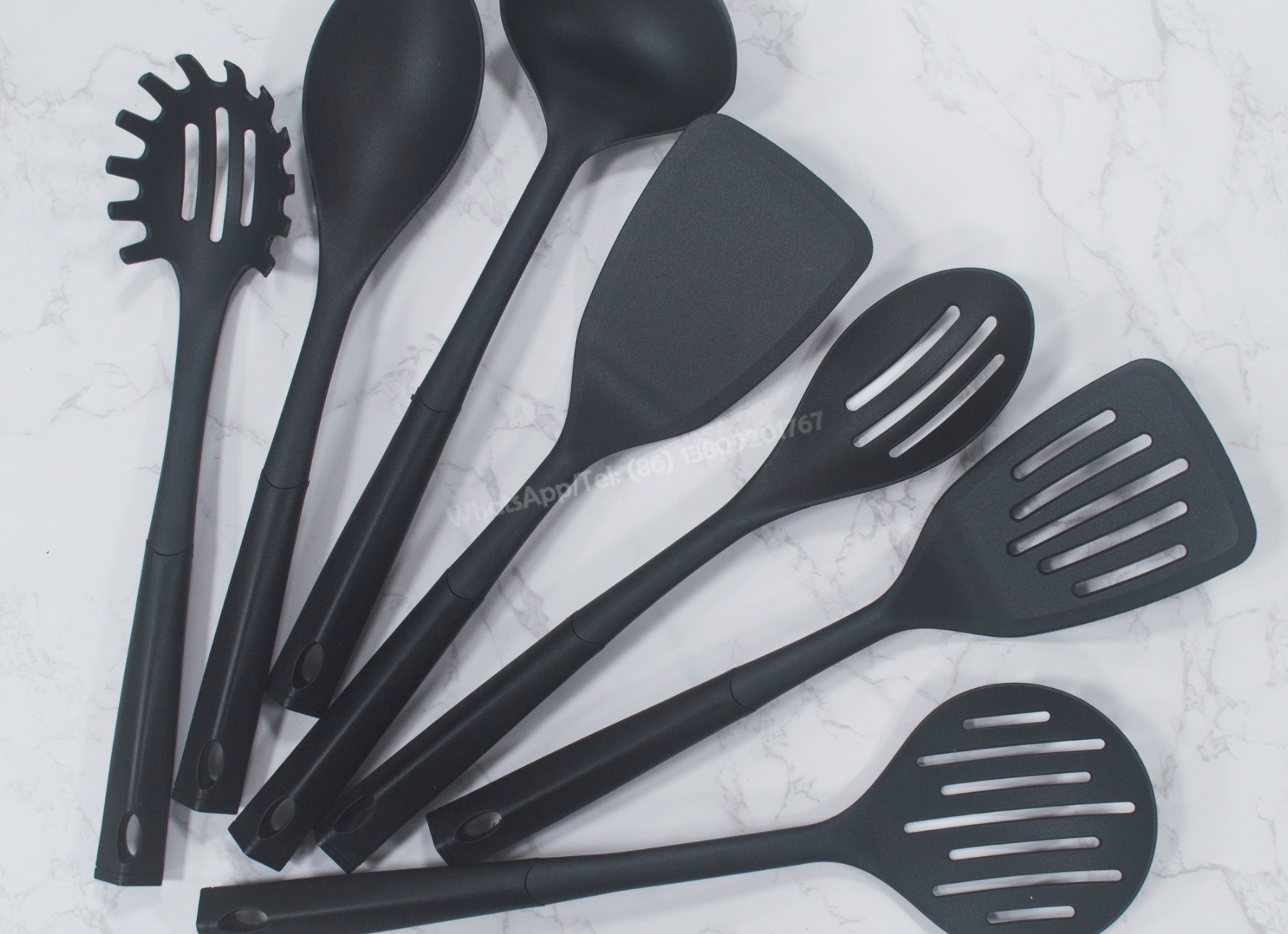 Кухонные принадлежности из силикона