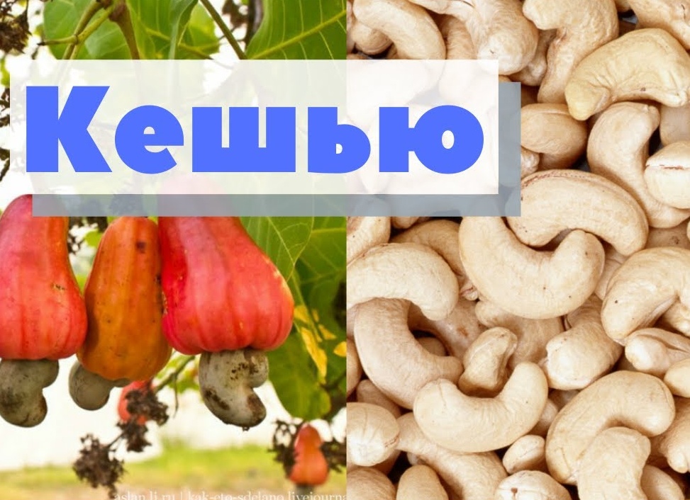 Кешью