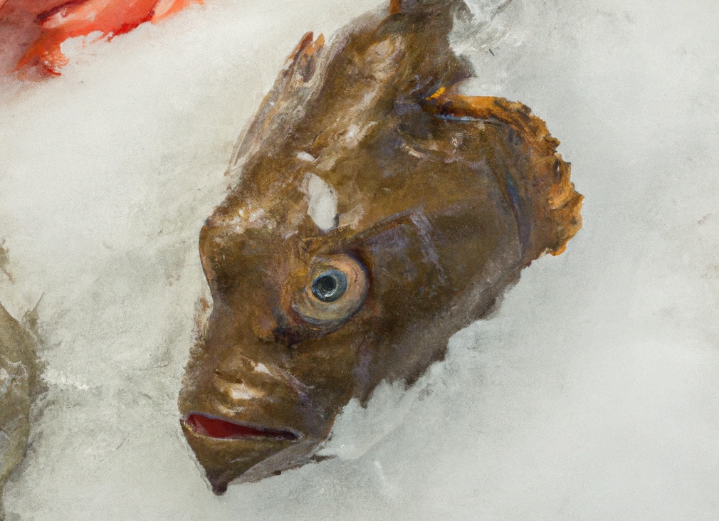 Хранение и приготовление рыбы