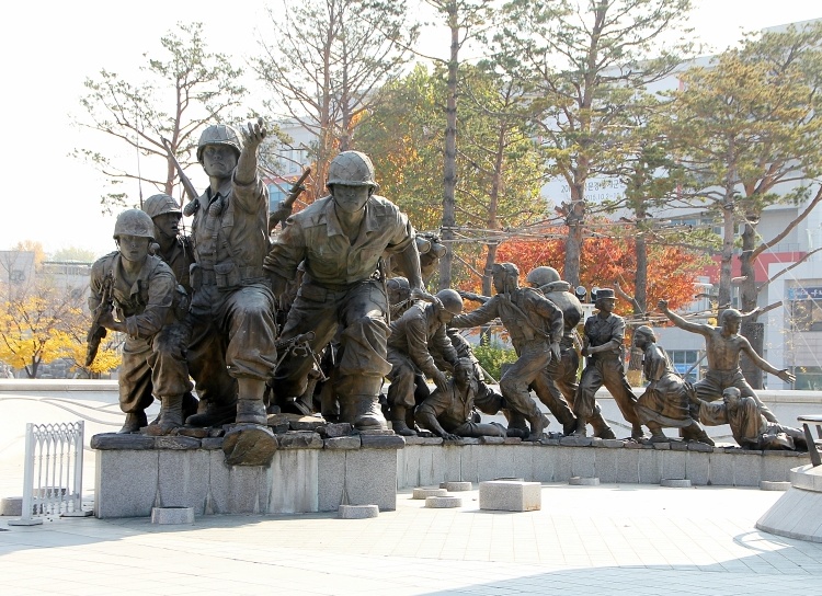 Путевые заметки гурмана: Настоящий вкус Сеула. Южная Корея. Часть 2