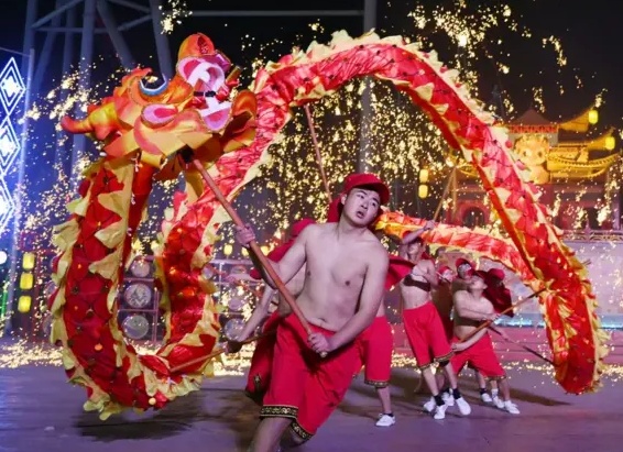 Китайский Новый год. О традициях