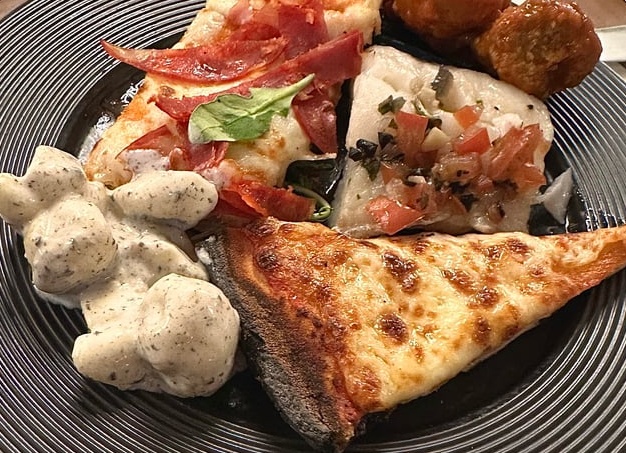 Города с лучшими ресторанами