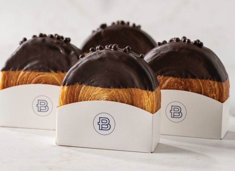 Шоколадный Париж