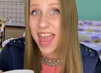 Когда твоя девушка на диете