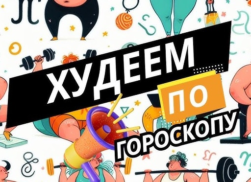 Худеем по гороскопу
