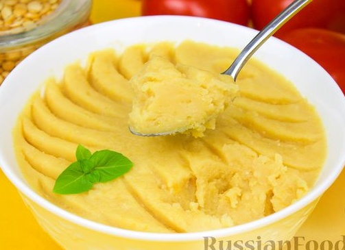 Гороховая каша