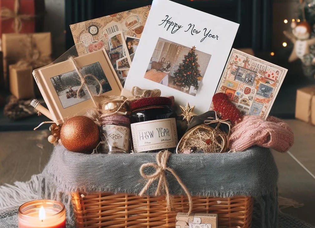 Новый год для двоих