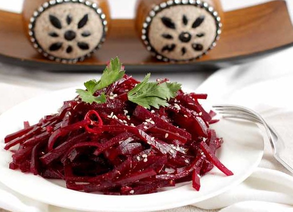 Блюда из свеклы